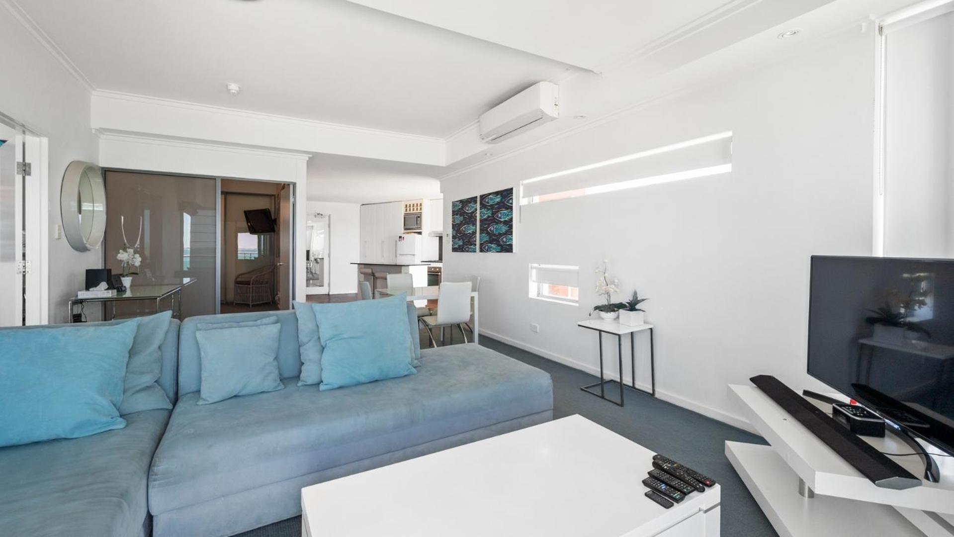 Sea Side 411 Apartment Mandurah Exterior photo